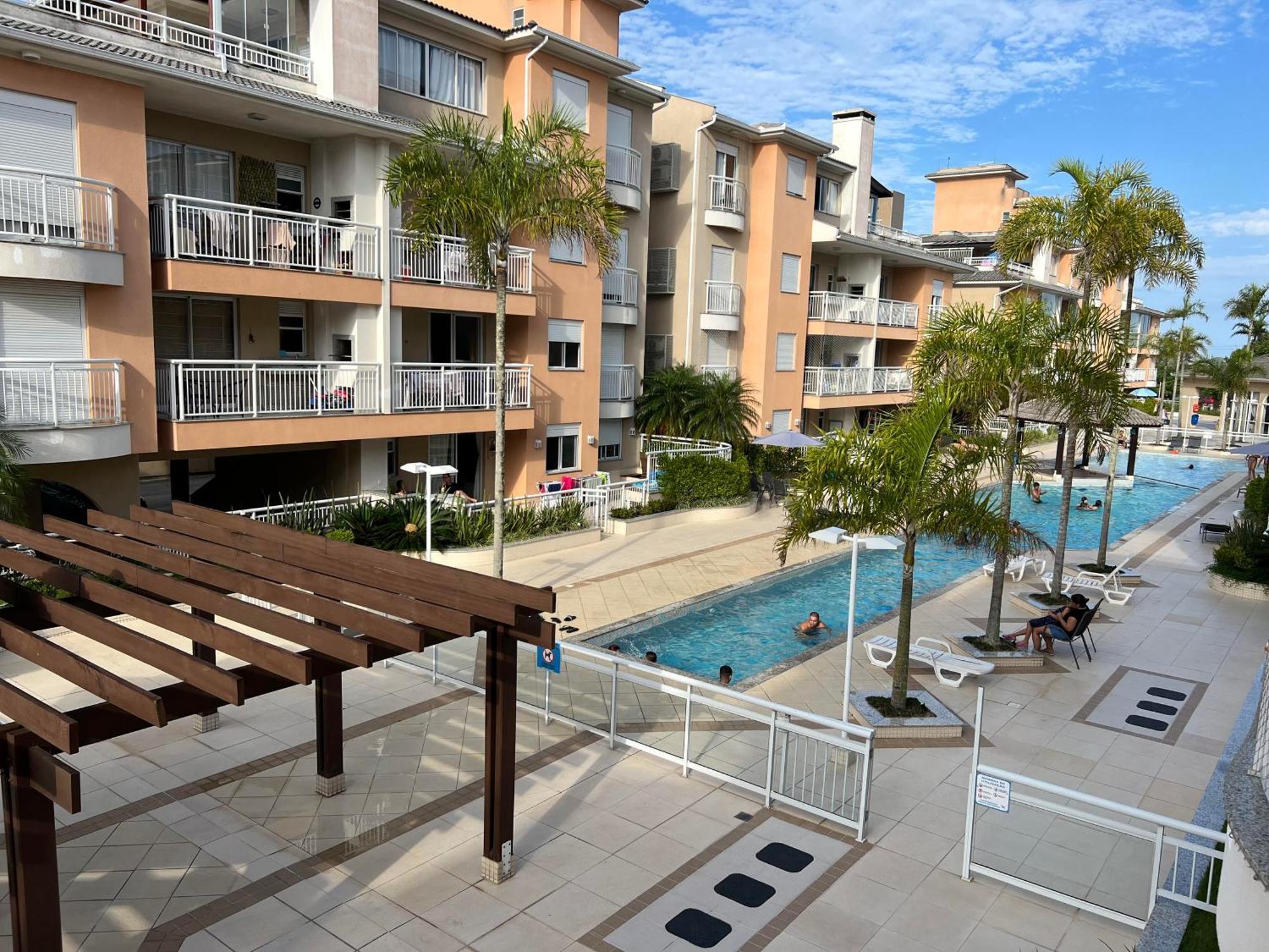 Apto Completo 6 Pessoas 100M Da Praia Dos Ingleses Florianopolis Exterior photo